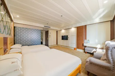 Guangxin Hotel (Jiexi Park Branch) Отели в г. Цзиеси
