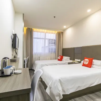 Xintongsheng Hotel (Tianjin Free Trade Zone Binhai Station) Hotels near Taku Forts