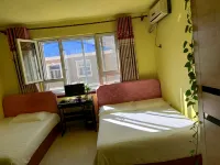Humafu Rushun Family Hotel Các khách sạn ở Hô Mã