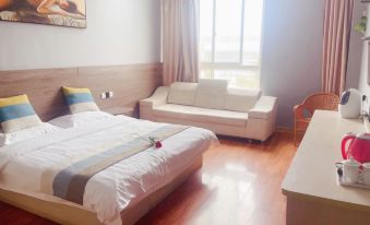 Jinjia Zhixuan Hotel (High Speed Railway Station)