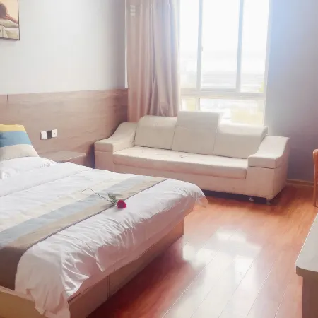 Jinjia Zhixuan Hotel (High Speed Railway Station)