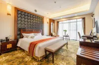 Qiaoshan Binhu Hotel Hotels in Huangling