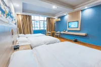 XinfengshengjiaqingjiuHotel - Pet friendly