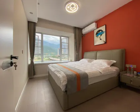 Dechang Luke Boutique Meisu Hotels in Dechang