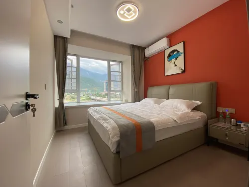 Dechang Luke Boutique Meisu Hotels in Dechang