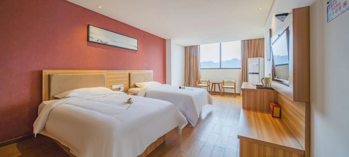 Yifeng Yixin Boutique Hotel Hotels in Yifeng