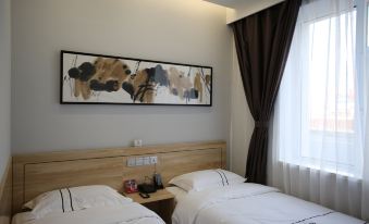 Yushu Yuting Fashion Hotel