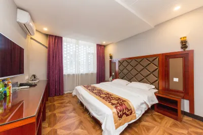 Changchun Xinjimian Hotel (Jida No.one Hospital Hongqi Street Wanda Plaza Store) Отели в г. Changchun Culture Square