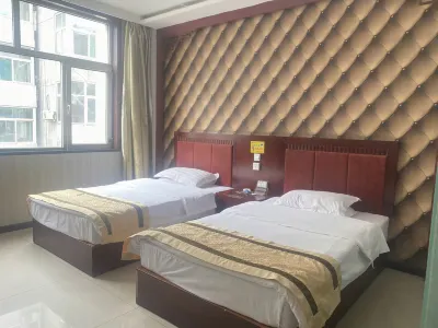 Baode Yunjing Business Hotel Hotels near Shanxi Feilongshan Forest Park
