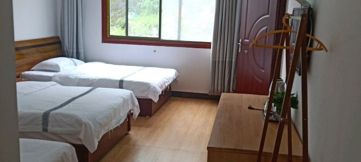 Qinyuannongjia Guesthouse Hotels in Zhashui