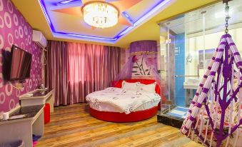 Jun Yue Hotel (Zhengzhou Erqi Square Dennis David City)