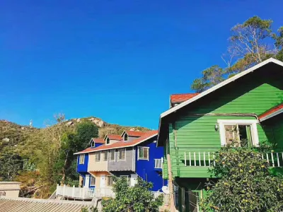 南澳愛來林山莊（黃花山海島森林公園店） 黃花山國家森林公園附近的飯店