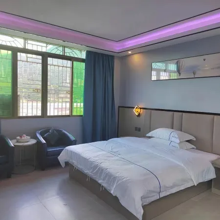Huangjia Youpin Apartment