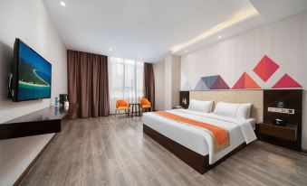 Gongqingcheng Kimberman Boutique Hotel (Nanchang University)