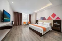 Gongqingcheng Kimberman Boutique Hotel (Nanchang University)