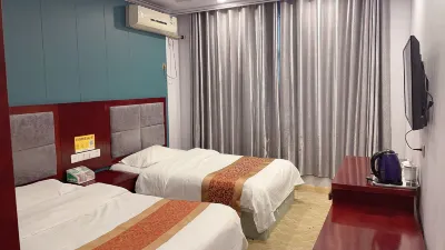 Sanyuan Sanjia Express Hotel