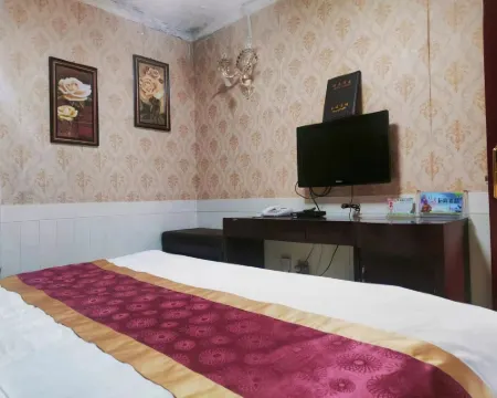 Datong Wanghao Business Hotel Hotels in Datong