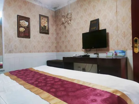 Datong Wanghao Business Hotel