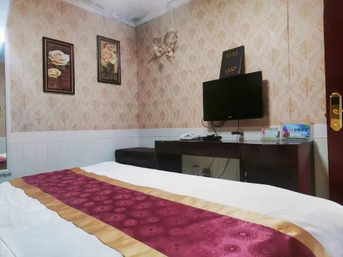 Datong Wanghao Business Hotel Hotels in Datong