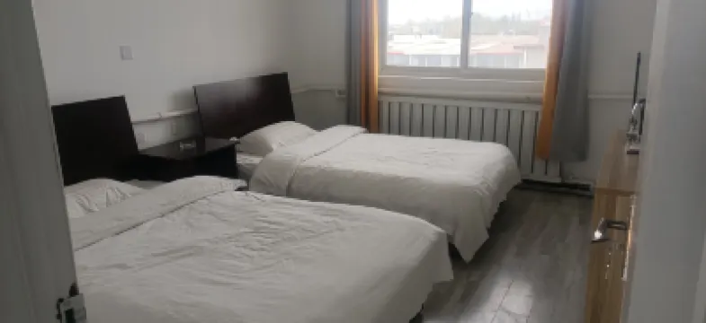 Shijiazhuang Hongshun Hotel Hotel di 