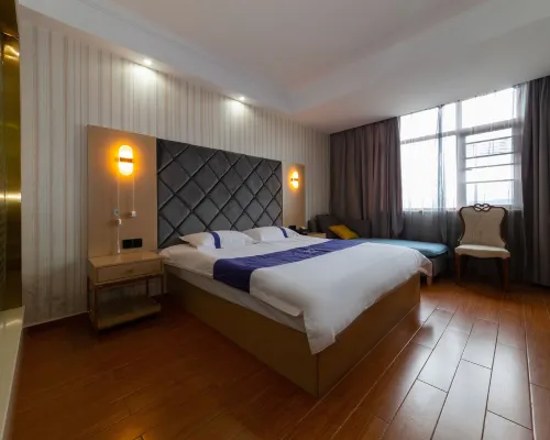 Taoyuan Shangpin Art Hotel Hotels in Taoyuan