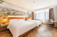 Vienna Hotel (Qihe Avenue Branch) - Balkoner