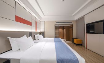 Morning Inn Hotel (Hengyang Zhuling Road Mucun)