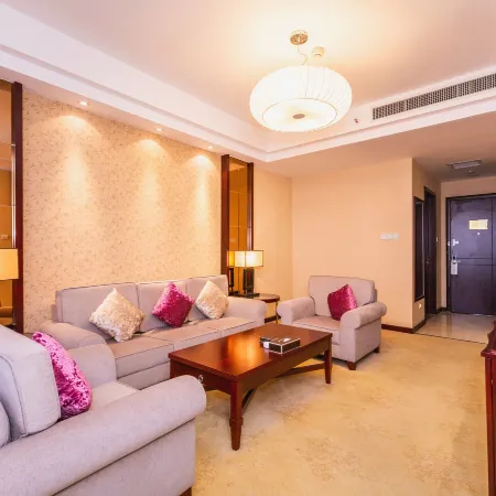 Tiangui Zhongzhou International Hotel