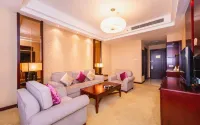 Tiangui Zhongzhou International Hotel Hotels in Neixiang County