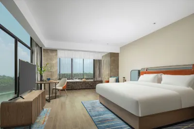 Yishang Hotel (Guigang Pingnanjiangbin Mingmen Branch)