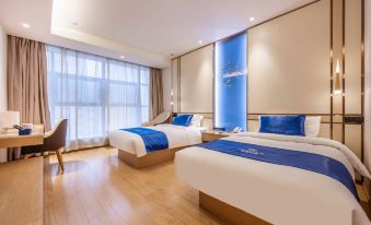 Starway Hotel (Xining Haihu Wanda Plaza)
