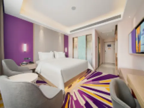 Lavande Hotel (Marachu Century Avenue) Hoteles en Condado de Maralbexi