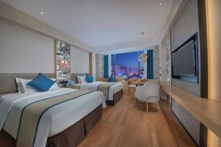 Joyice Hotel (Huangshan Tunxi Old Street)