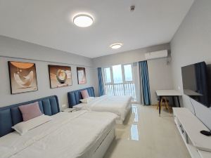 Jingxiang Time Apartment (Shijiazhuang International Convention and Exhibition Center)
