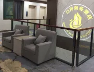 Port Business Hotel - parking