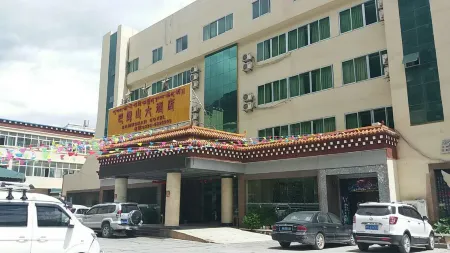 Xiangcheng Bamus Mountain Grand Hotel