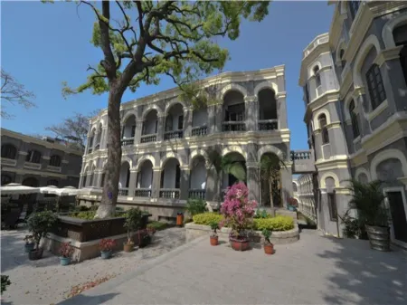 Linshifu Mansion Hotel (Gulangyu Island)