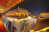 許昌大飯店（胖東來時代廣場曹魏古城店） 清潩河千畝遊園附近的飯店