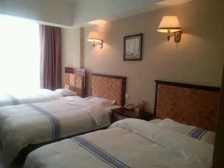 Bluefield Wanmao Hotel Отели в г. Ланьтянь