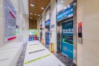 Sweetome Hotel (Yinchuan Xinhua East Street) - Condos