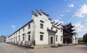 yiwujinglan · Shuanglin Jingshe Hotel