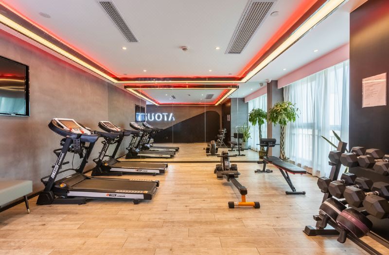 Atour Hotel (Suzhou Wujiang Wuyue Plaza Kaiping Road) photo 4