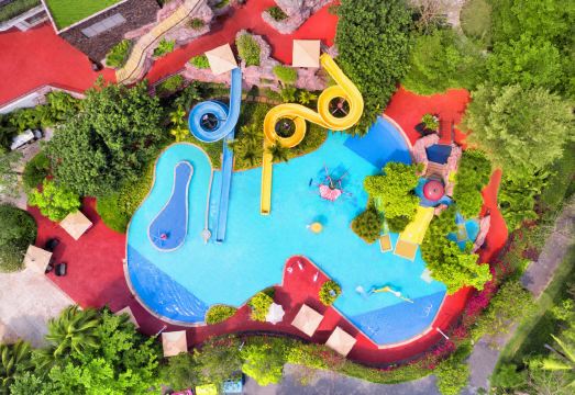 싼야 샹그릴라 리조트 호텔