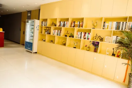 Shankee Chain Hotel (Yuanyang Guangyang)