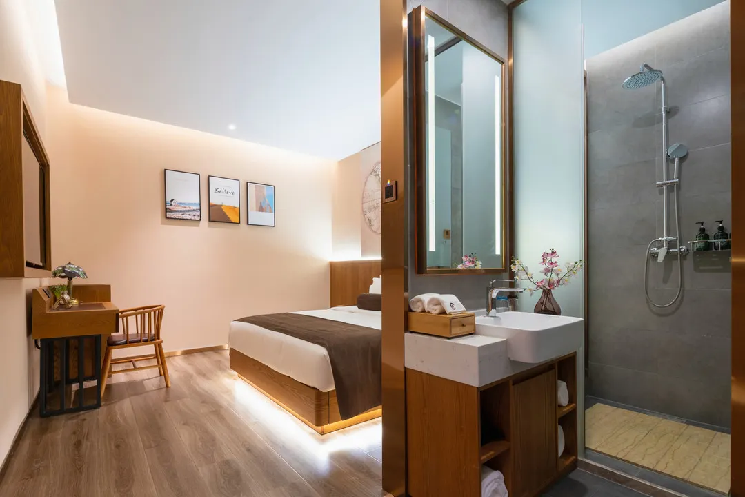 Xiyue Hotel (Tianjin Development Zone Service Outsourcing Park) Номера Photos