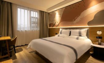 Shangqiu Qingzhu Hotel (Shangqiu Ancient City First People's Hospital Store)