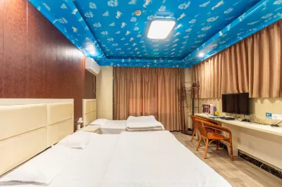 Tongling Junlai Hotel Hotels in Wanda Plaza/Wuyue Square