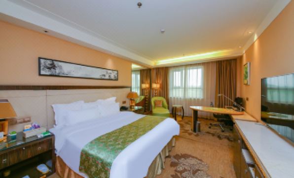 Kunlun International Hotel (Renqiu Huabei Youtian)