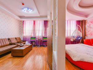 Amy business hotel in dancheng