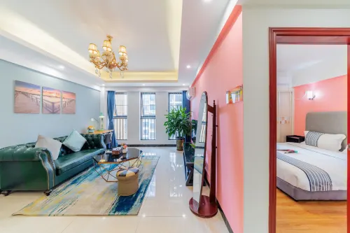 Edai  Serviced Apartment (Zhaoqing Duanzhou Fortune Plaza Store)